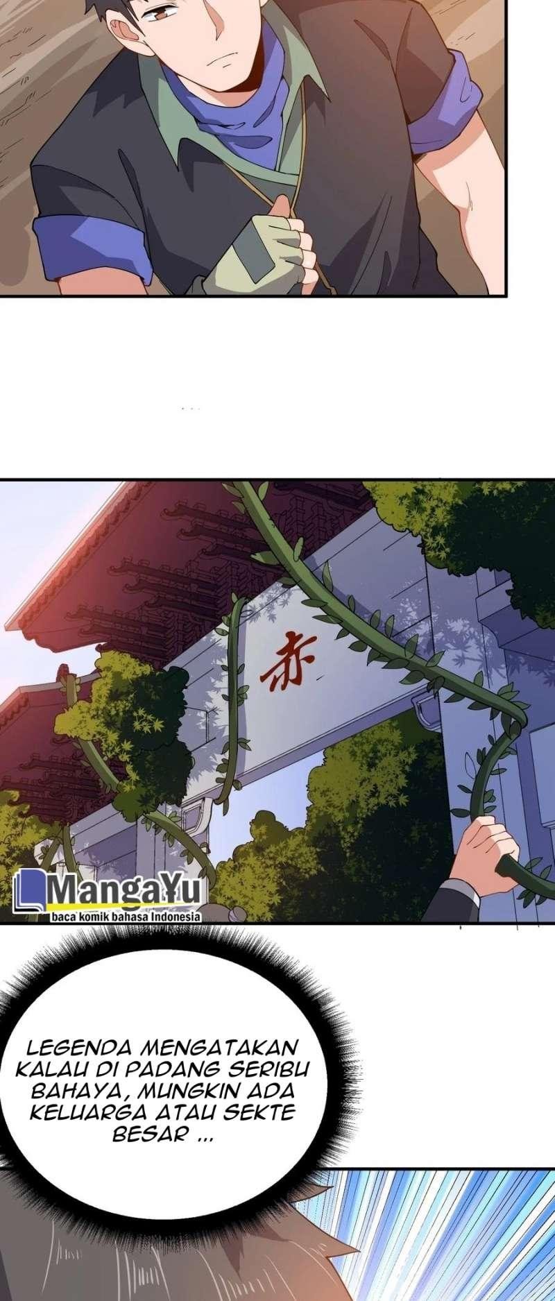First Dragon (Yuanlong) Chapter 104 Gambar 20